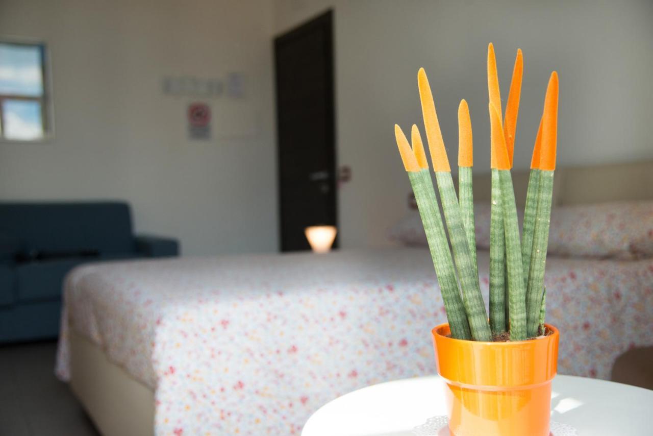 Notti Vesuviane Bed & Breakfast Portici Bagian luar foto