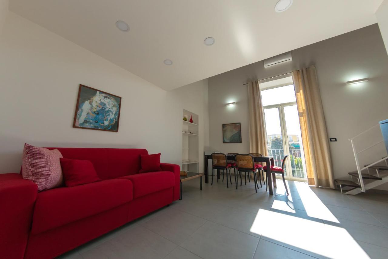 Notti Vesuviane Bed & Breakfast Portici Bagian luar foto