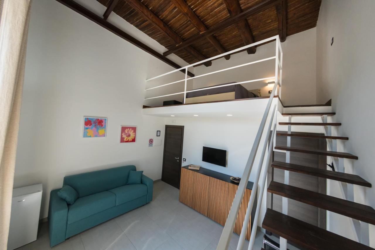 Notti Vesuviane Bed & Breakfast Portici Bagian luar foto