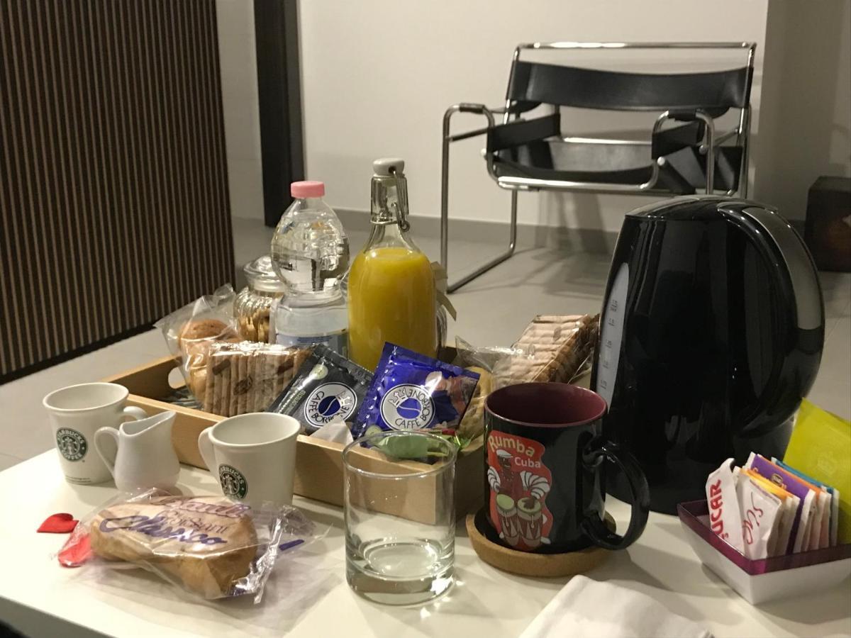 Notti Vesuviane Bed & Breakfast Portici Bagian luar foto