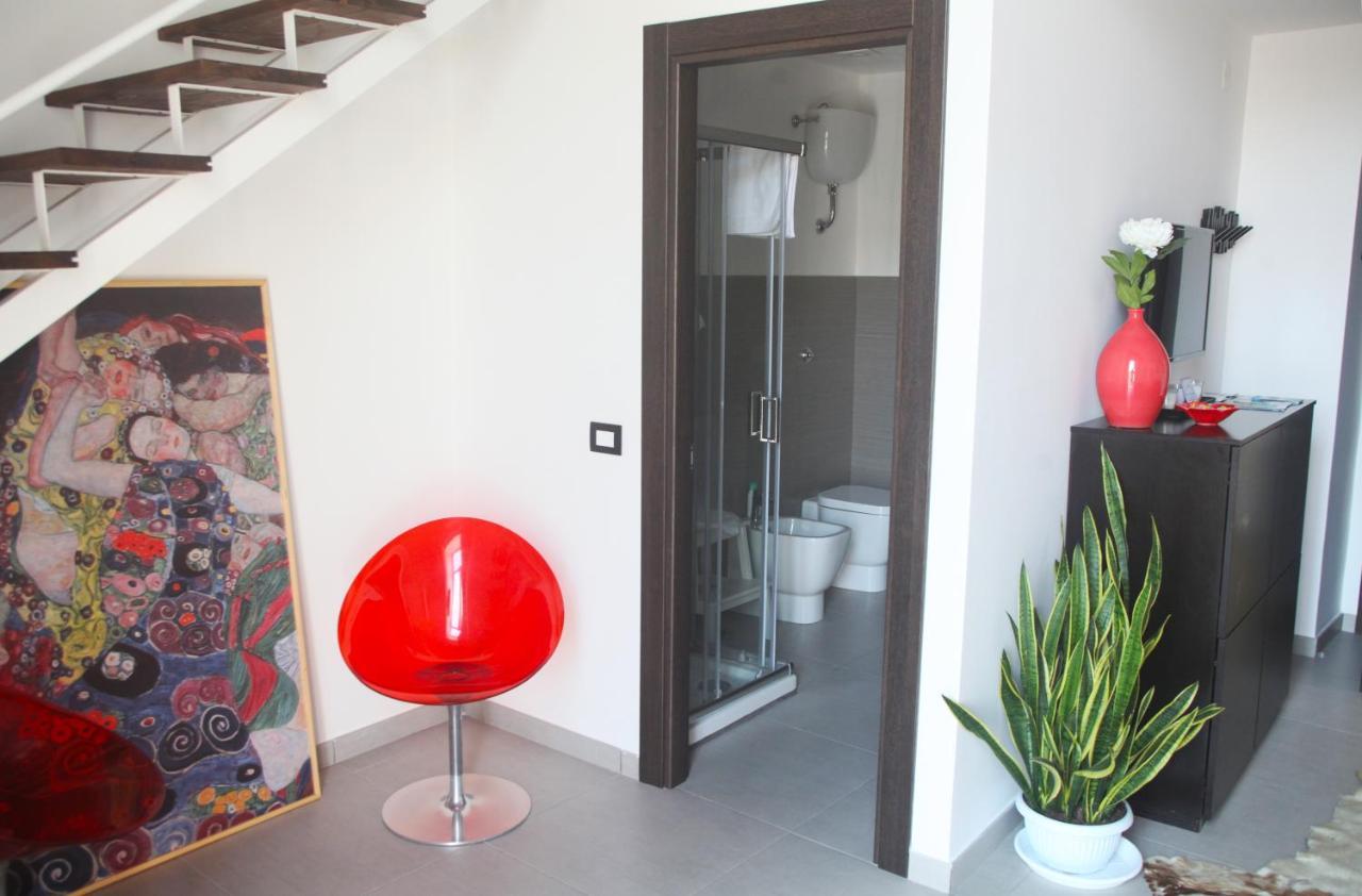Notti Vesuviane Bed & Breakfast Portici Bagian luar foto
