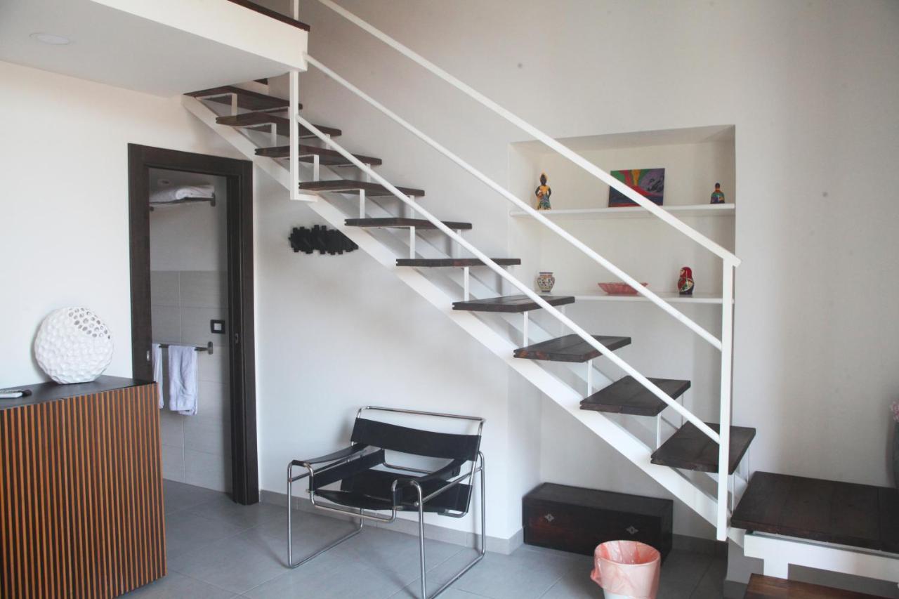 Notti Vesuviane Bed & Breakfast Portici Bagian luar foto