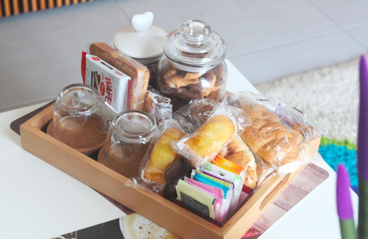 Notti Vesuviane Bed & Breakfast Portici Bagian luar foto