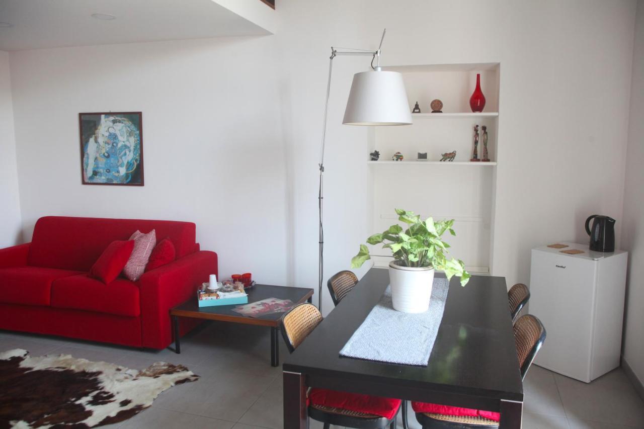 Notti Vesuviane Bed & Breakfast Portici Bagian luar foto
