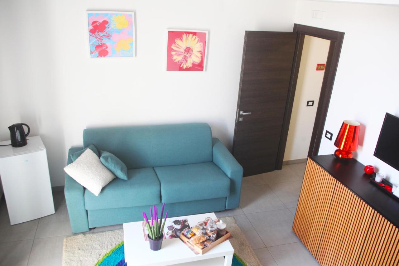 Notti Vesuviane Bed & Breakfast Portici Bagian luar foto