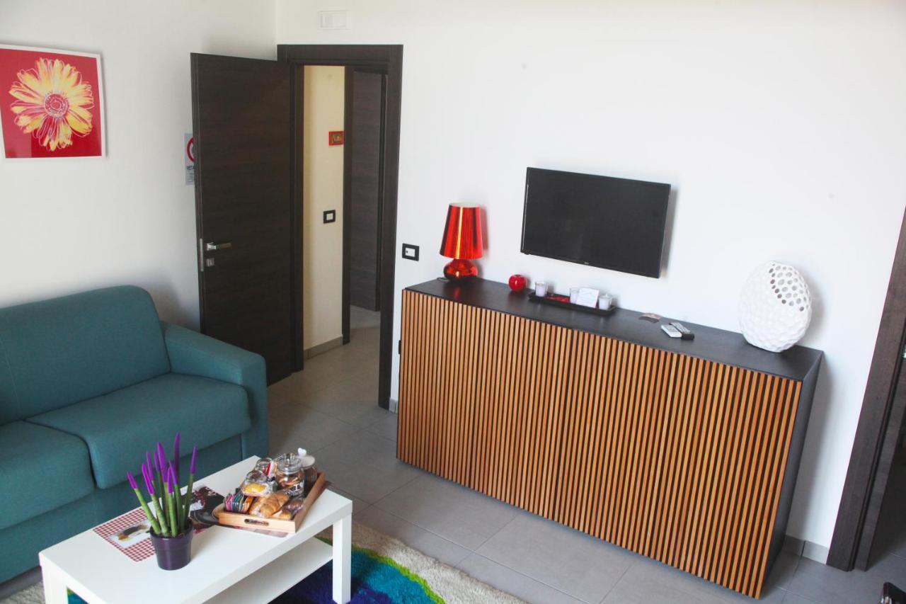 Notti Vesuviane Bed & Breakfast Portici Bagian luar foto