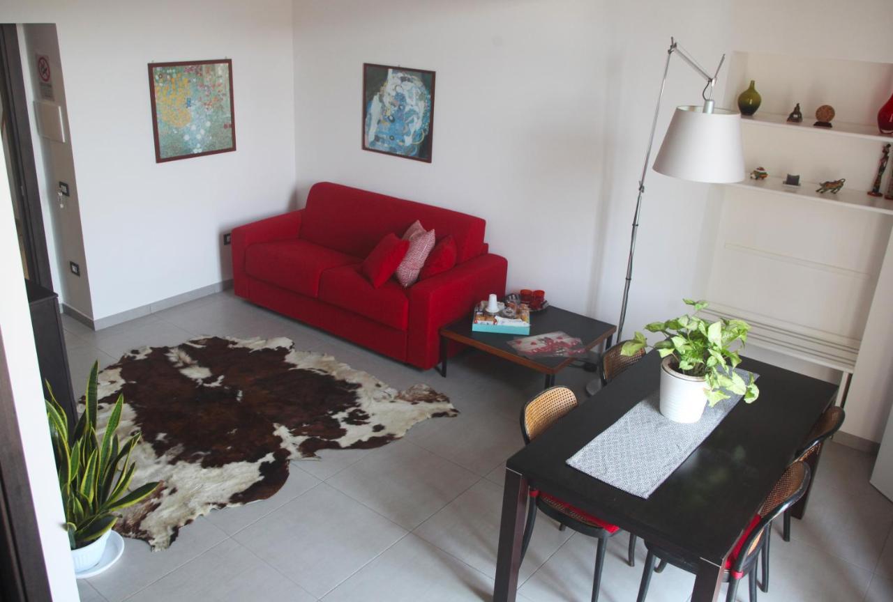 Notti Vesuviane Bed & Breakfast Portici Bagian luar foto