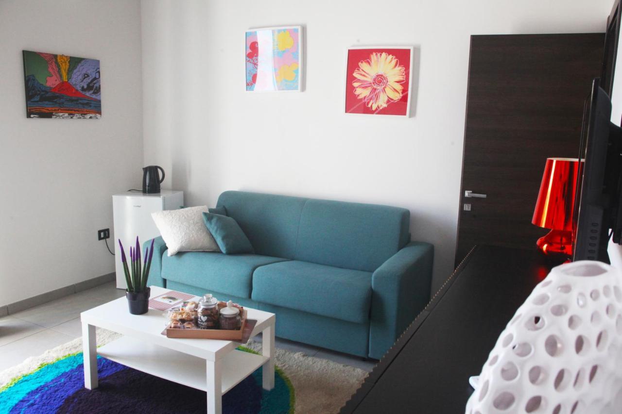 Notti Vesuviane Bed & Breakfast Portici Bagian luar foto