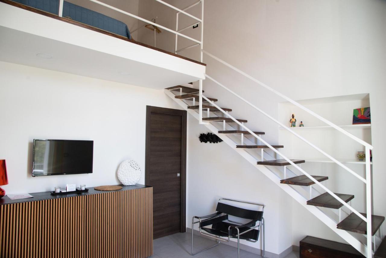 Notti Vesuviane Bed & Breakfast Portici Bagian luar foto