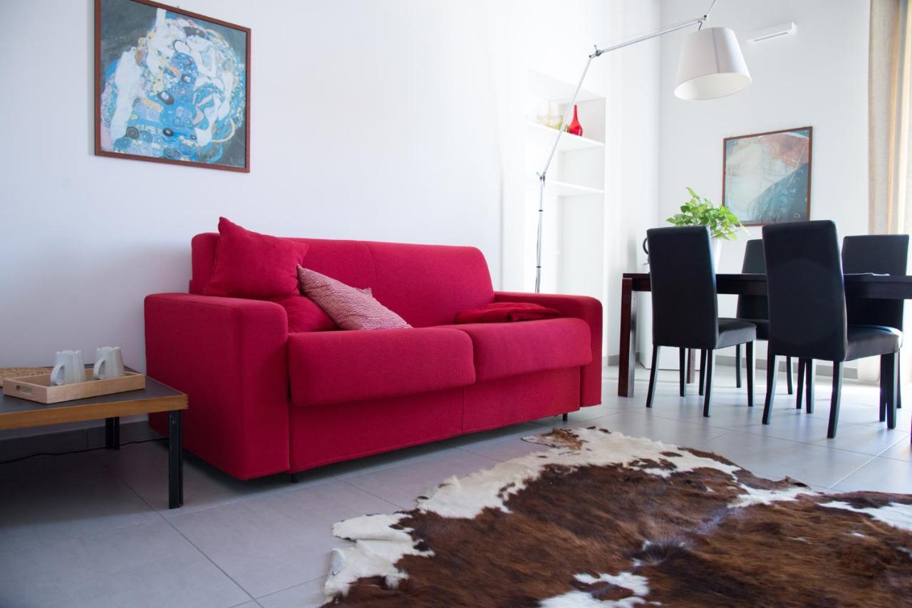 Notti Vesuviane Bed & Breakfast Portici Bagian luar foto