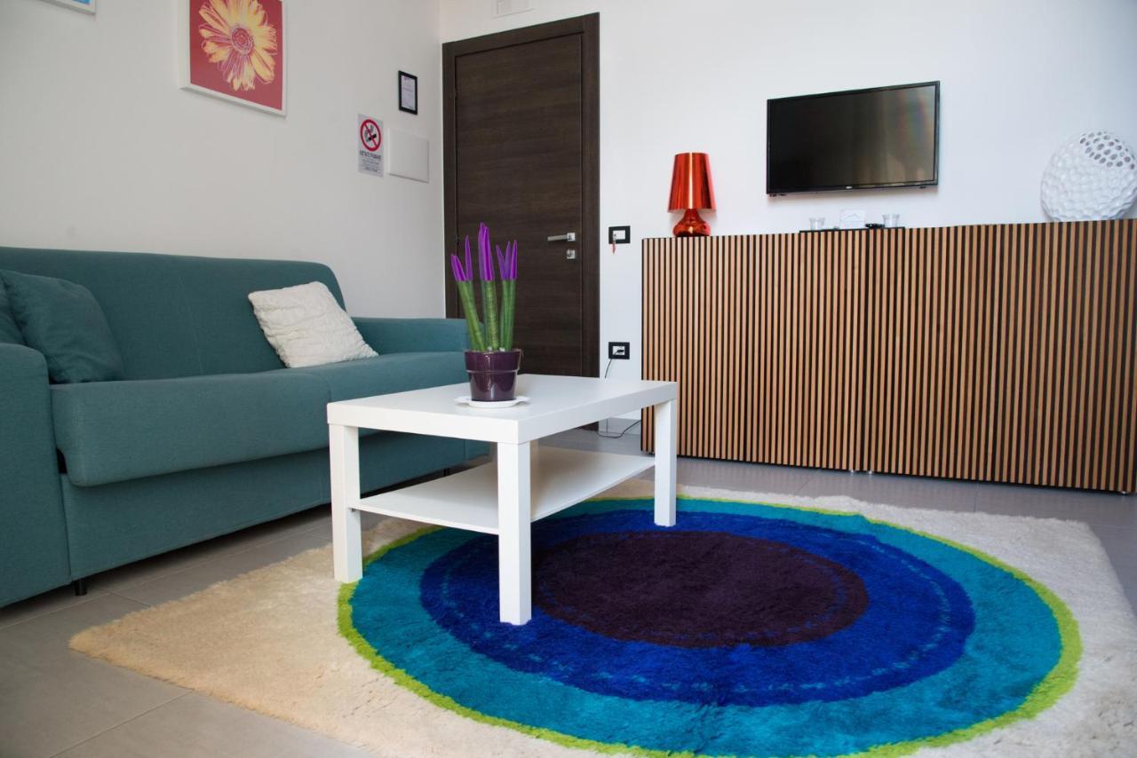 Notti Vesuviane Bed & Breakfast Portici Bagian luar foto