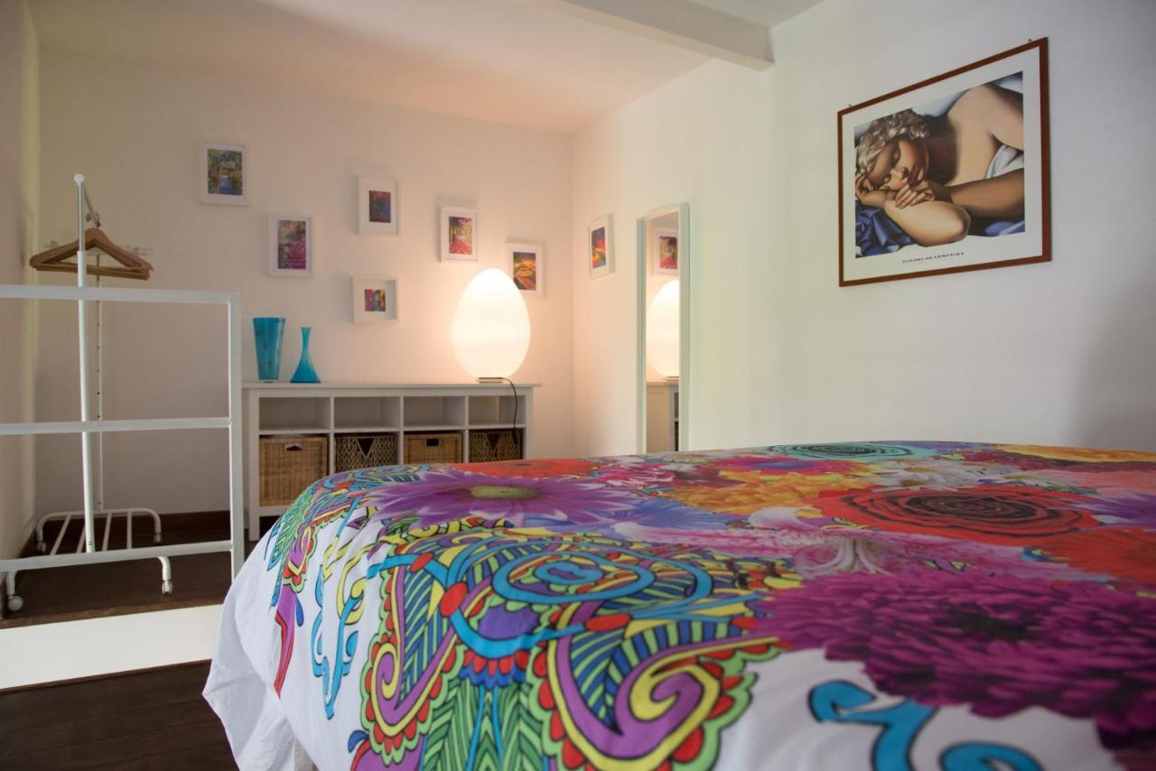 Notti Vesuviane Bed & Breakfast Portici Bagian luar foto