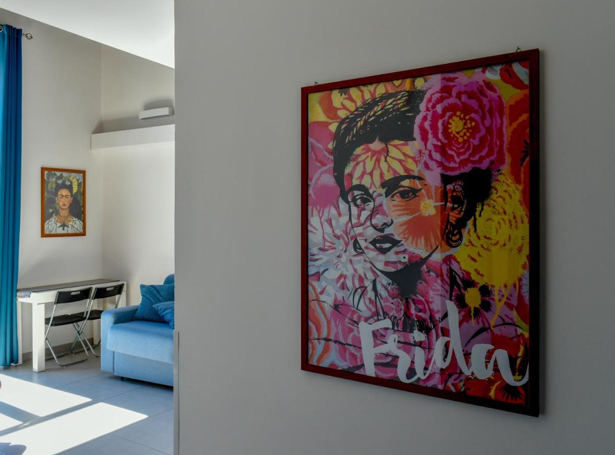 Notti Vesuviane Bed & Breakfast Portici Bagian luar foto