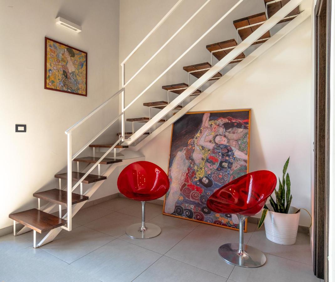 Notti Vesuviane Bed & Breakfast Portici Bagian luar foto