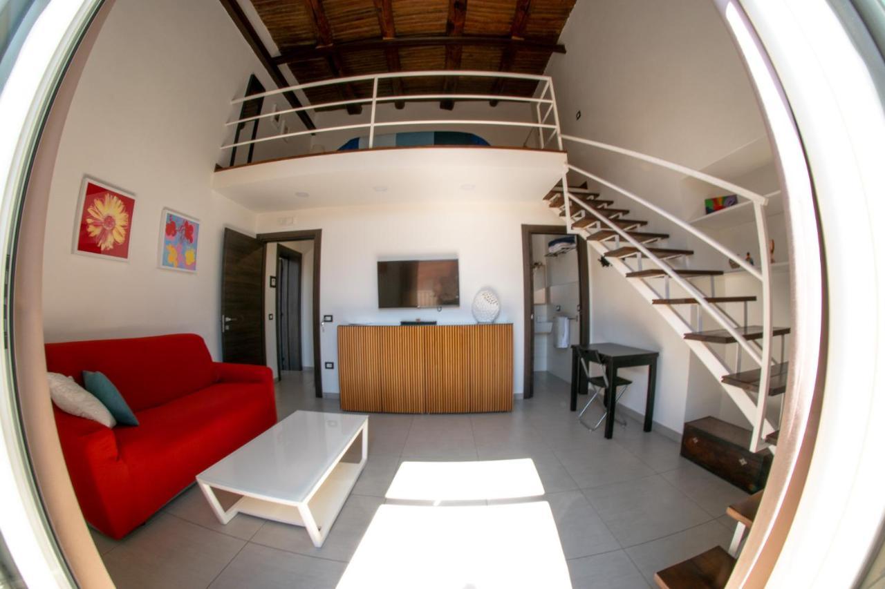 Notti Vesuviane Bed & Breakfast Portici Bagian luar foto