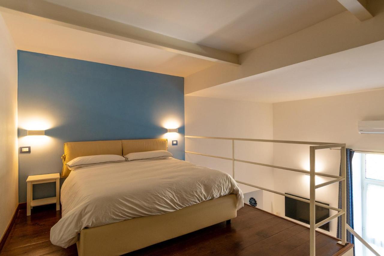 Notti Vesuviane Bed & Breakfast Portici Bagian luar foto