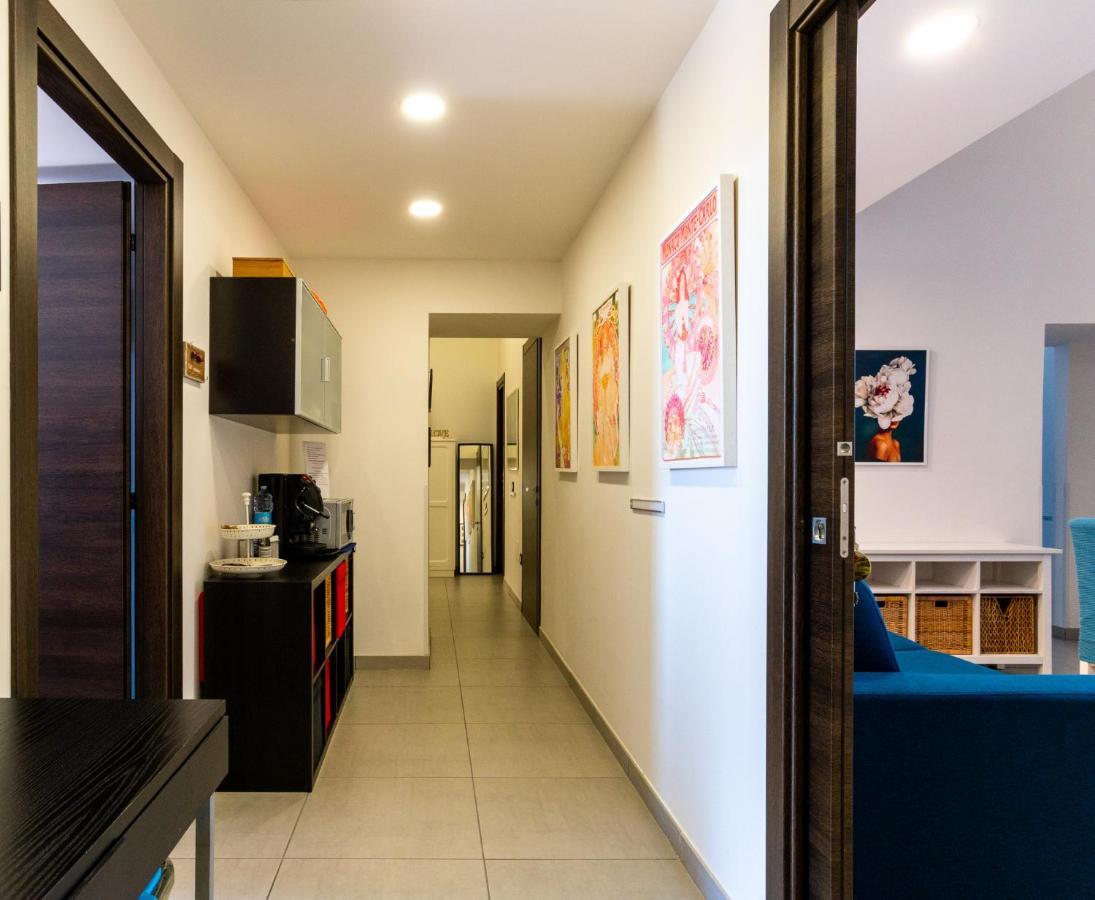 Notti Vesuviane Bed & Breakfast Portici Bagian luar foto
